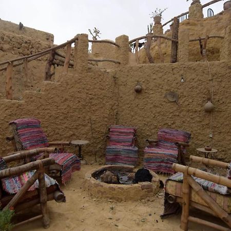 Nainshal Siwa Apartment Siwa Oasis Exterior foto