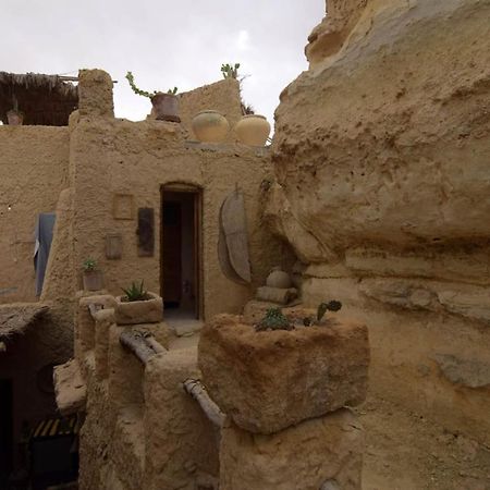 Nainshal Siwa Apartment Siwa Oasis Exterior foto