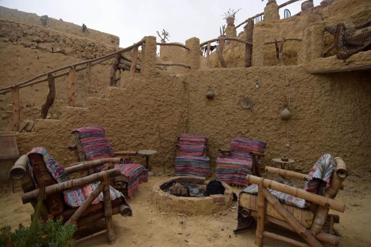 Nainshal Siwa Apartment Siwa Oasis Exterior foto