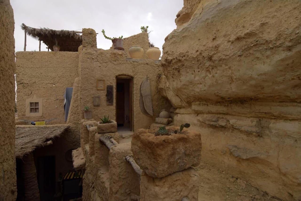 Nainshal Siwa Apartment Siwa Oasis Exterior foto
