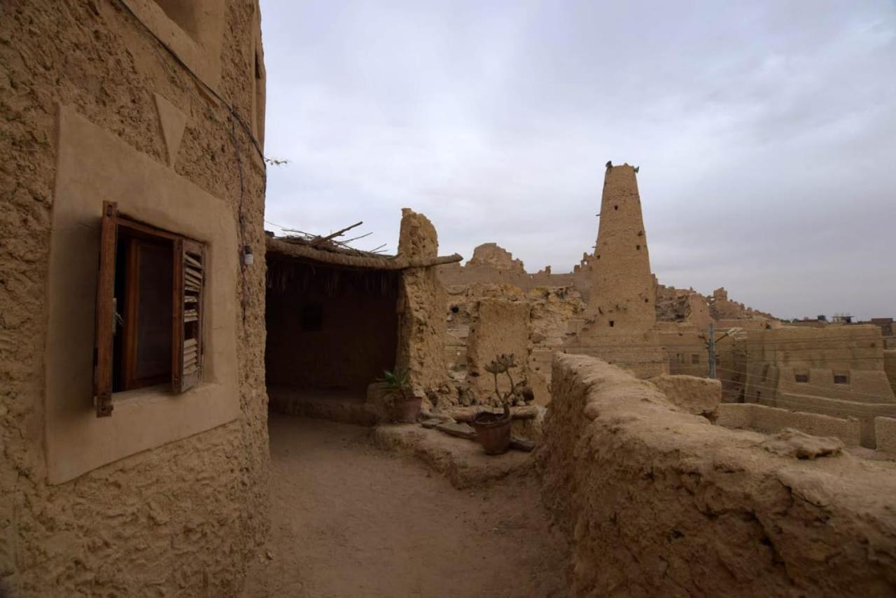 Nainshal Siwa Apartment Siwa Oasis Exterior foto