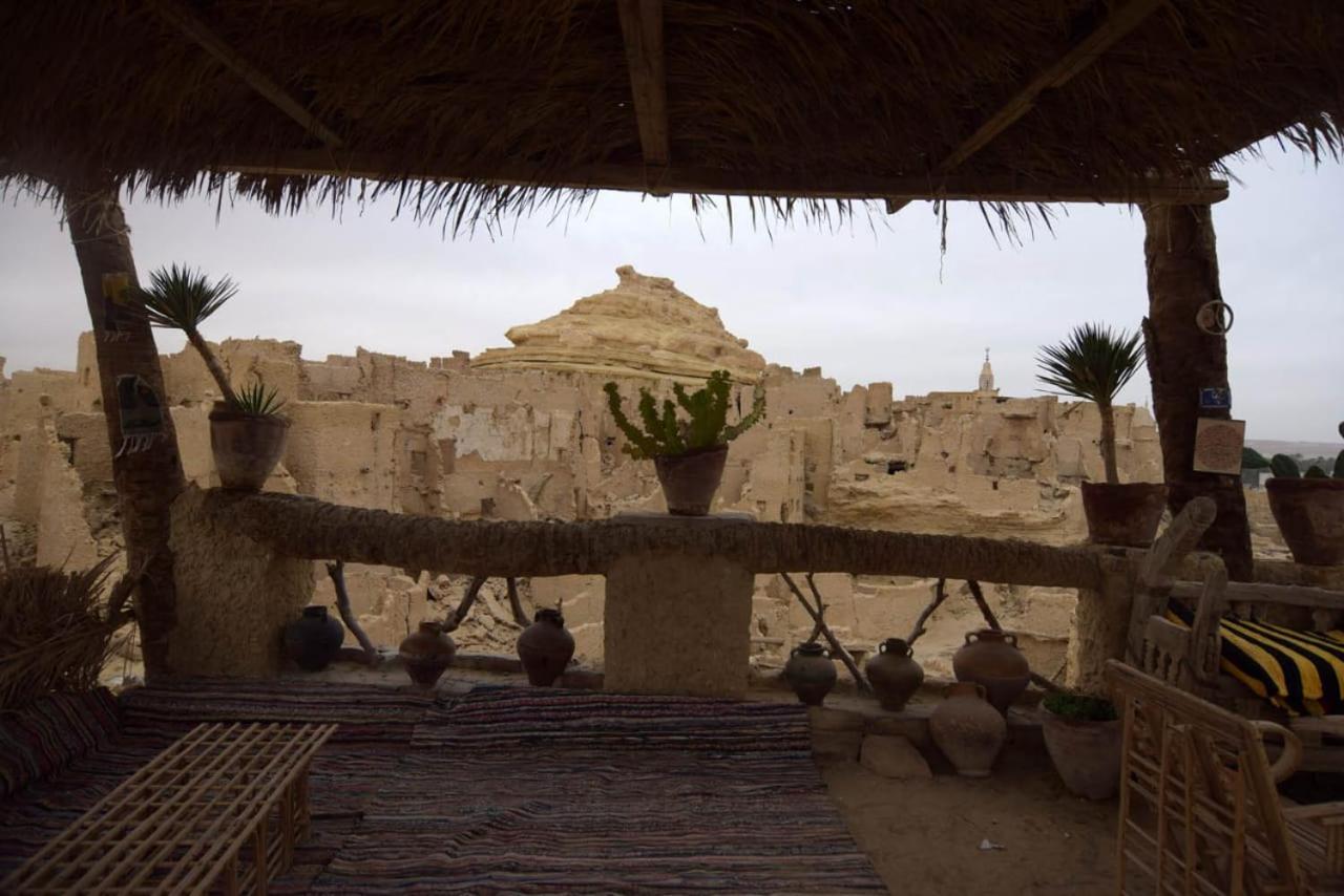 Nainshal Siwa Apartment Siwa Oasis Exterior foto