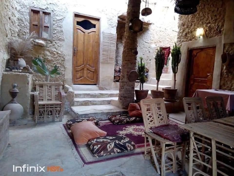 Nainshal Siwa Apartment Siwa Oasis Exterior foto