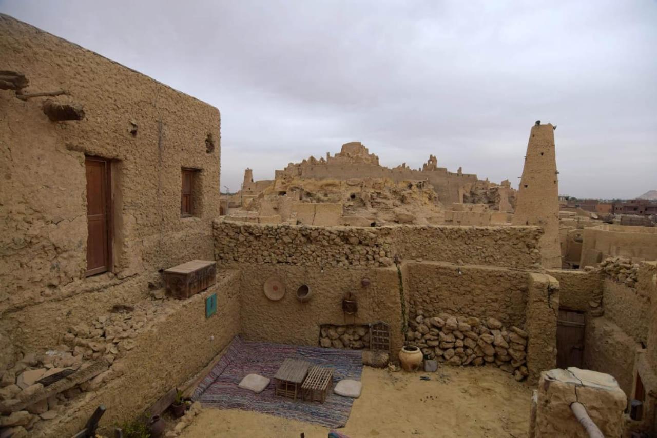 Nainshal Siwa Apartment Siwa Oasis Exterior foto